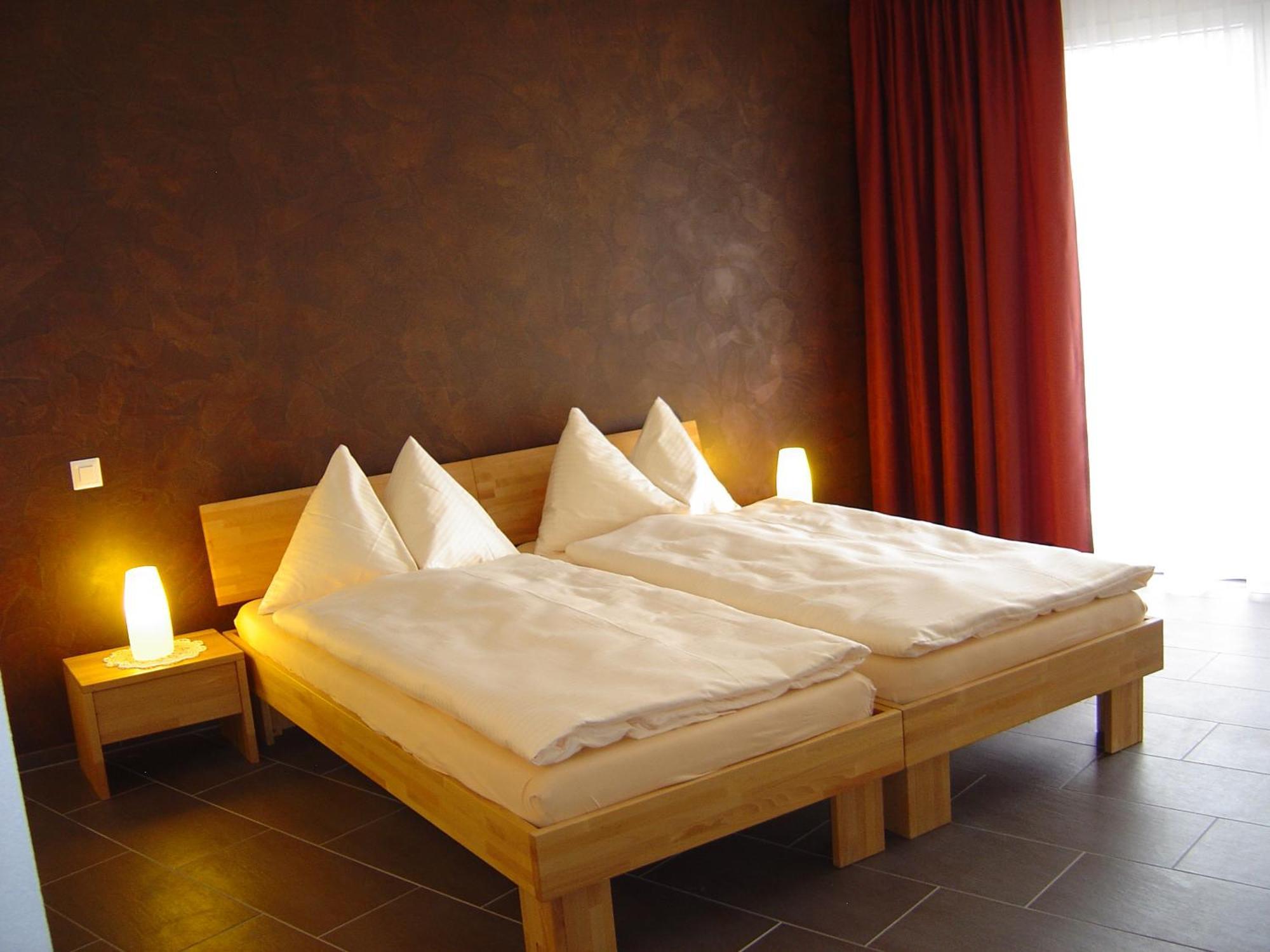 Hotel Restaurant Jura Kerzers Экстерьер фото